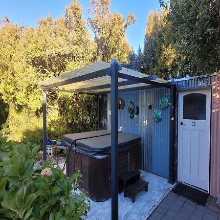 Fantail At Bluestone Retreat Vila Leeston Exterior foto